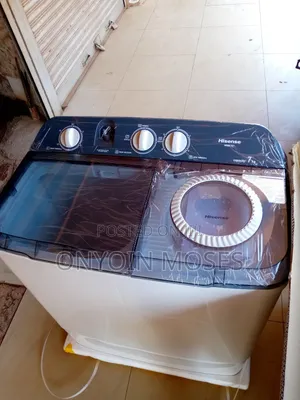 Twintub Hisense Top Loader Washing Machine