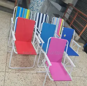 Indoor Outdoor Foldable Chair