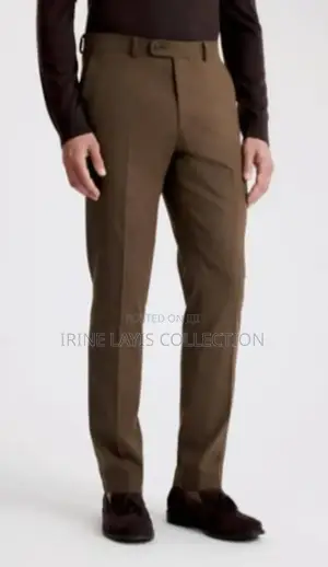 Beltlless Pants
