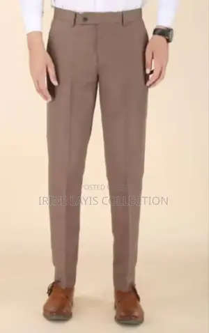 Beltlless Pants