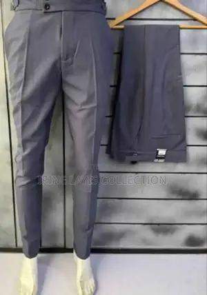 Beltlless Pants
