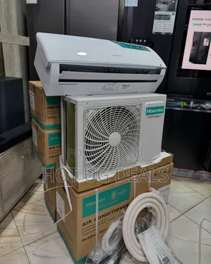 Hisense 12000 Btu Wall Split Air Conditioner For Cooling Room