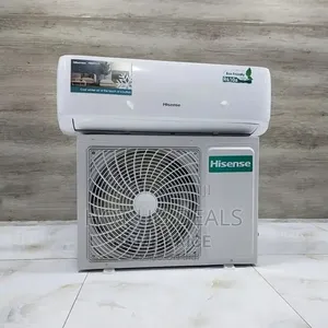 Hisense 18000 Btu Wall Split Air Conditioner A/C , Ac– 3yrs Wrnty