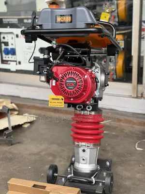 Tamping Rammer Honda Engine Gx160