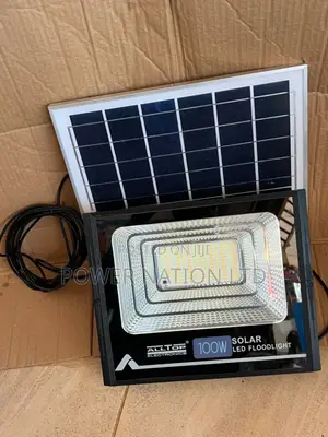 100w Solar Flood Light Dbc1010