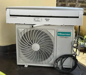 Hisense 24000 Btu Cool Wall Split Air Conditioner A/C  3yrs Wrnty