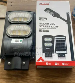 100w Solar Street Light Dbc1010