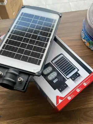 100w Solar Street Light Dbc1010