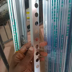 L -Tile Strips