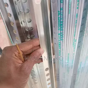L -Tile Strips