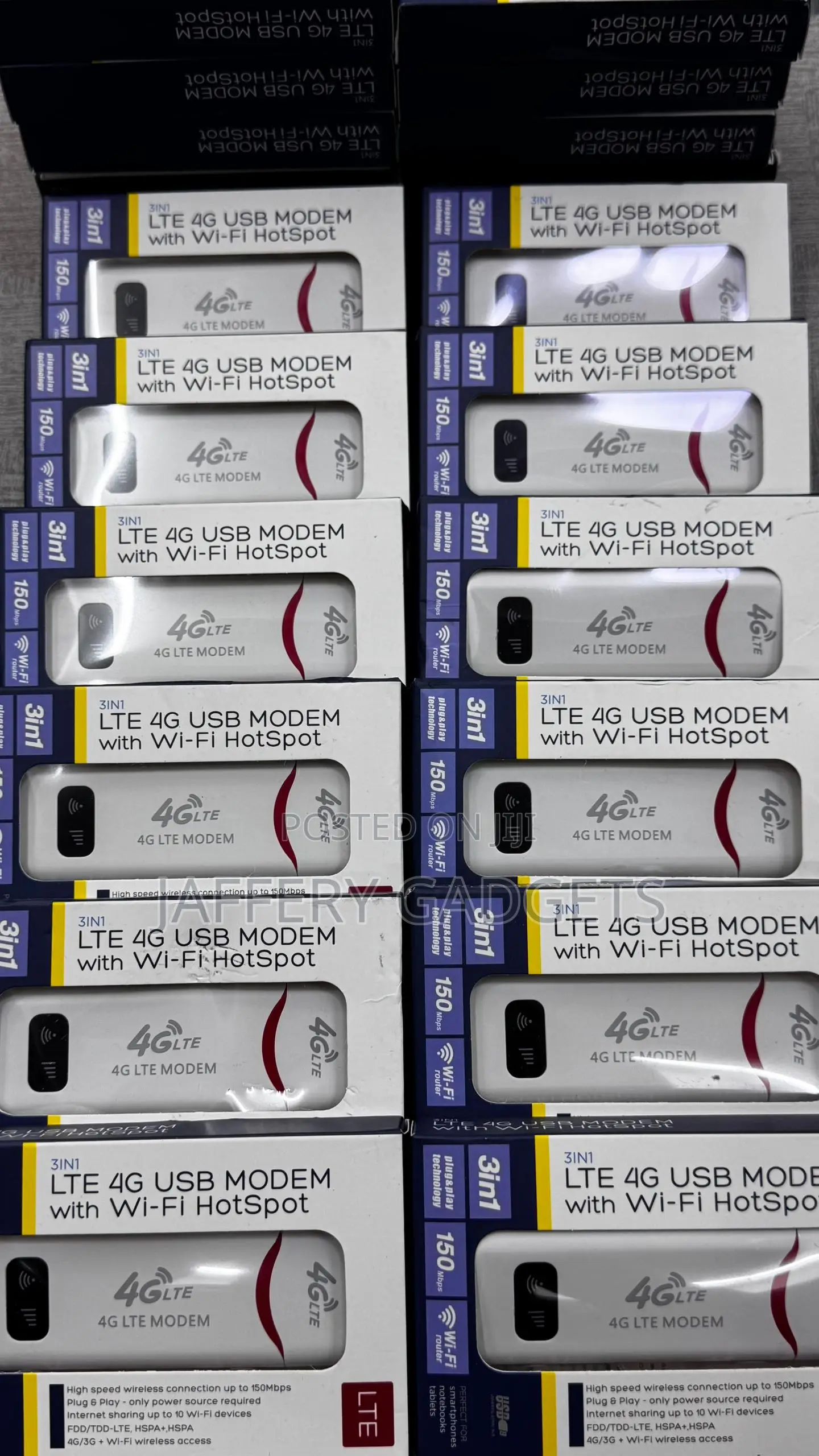 4g Wifi Modem