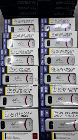 4g Wifi Modem