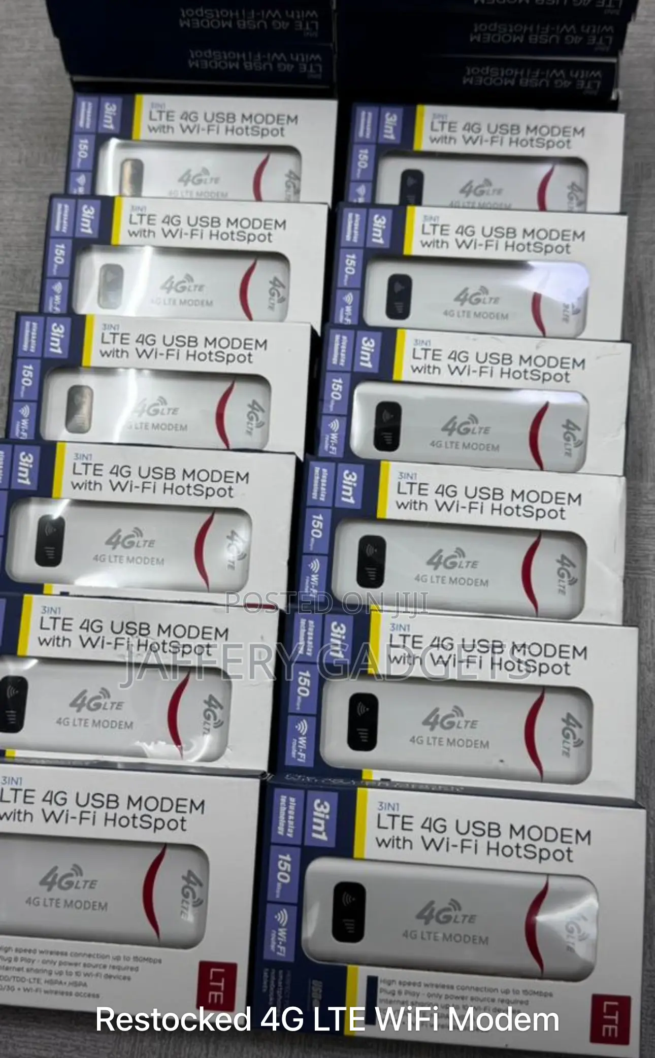 4g Wifi Modem