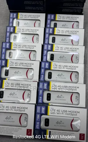 4g Wifi Modem