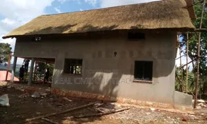 Grass Thatched Houses