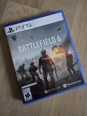 Battlefield 6 Ps5 Brand New