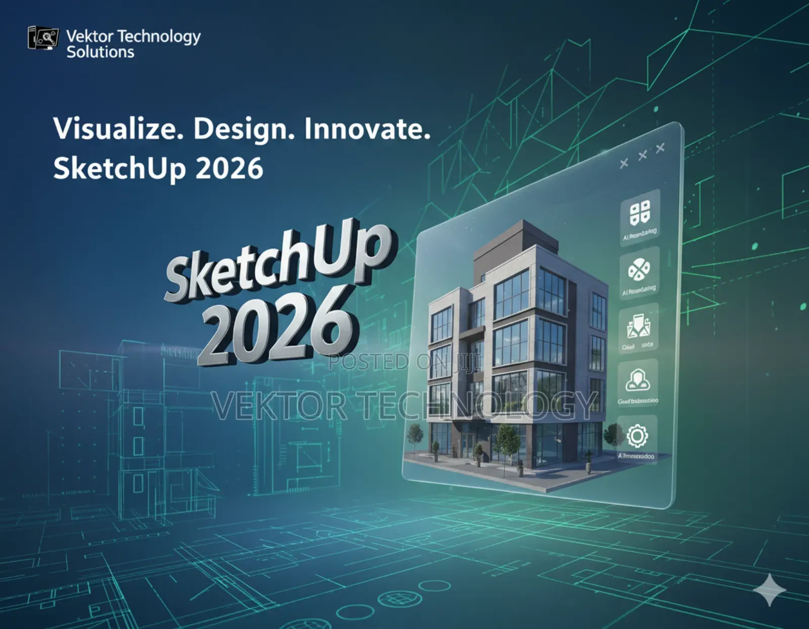 Sketchup 2026: The Future of Design Is Here for Windows and Macos