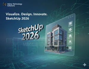 Sketchup 2026: The Future of Design Is Here for Windows and Macos