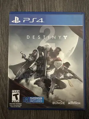 Destiny 2 Ps4 Game in Mint Condtion