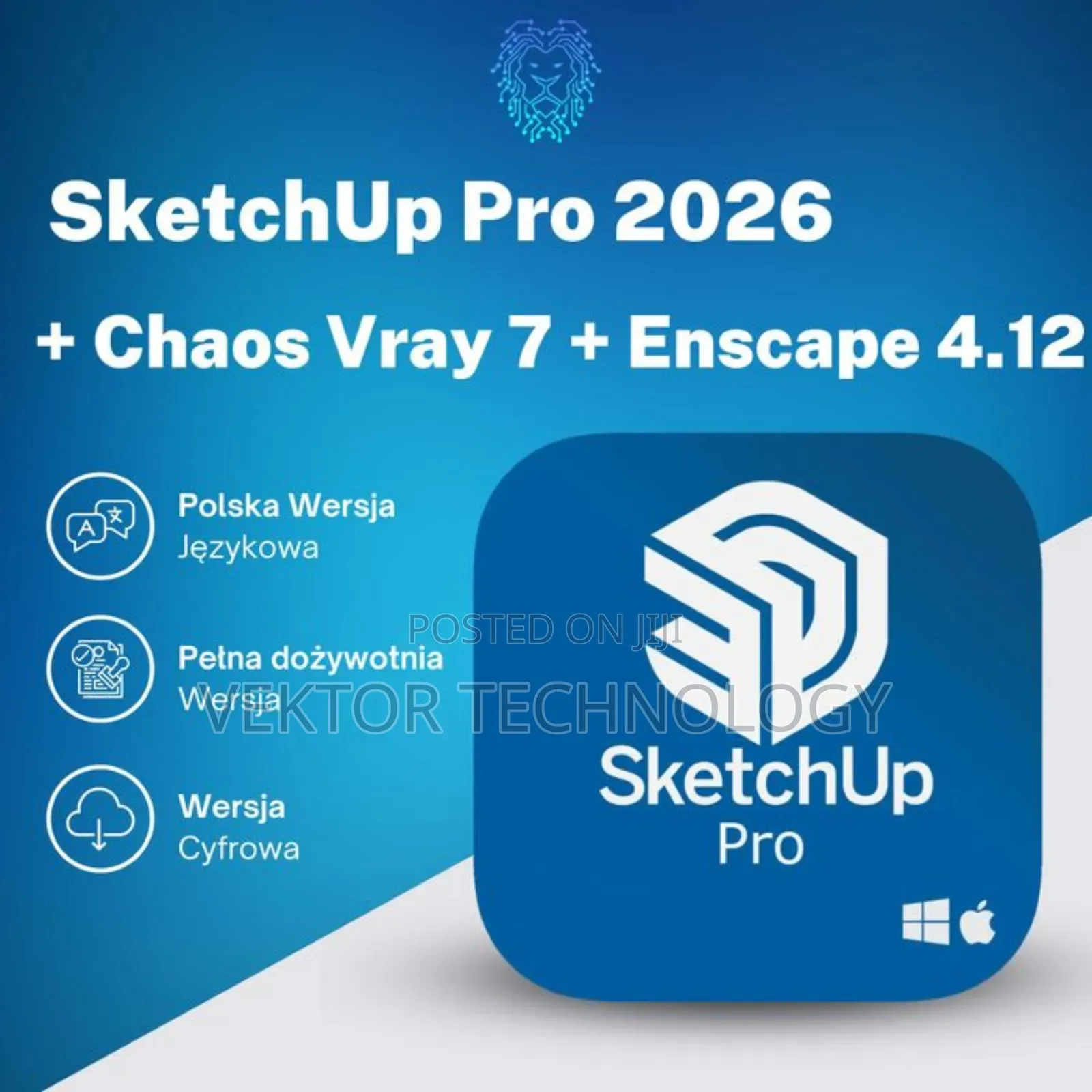 Sketchup 2026: The Future of Design Is Here for Windows and Macos