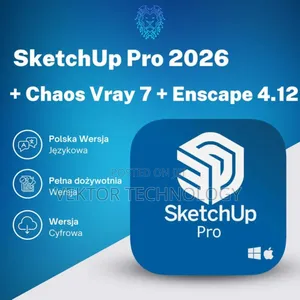 Sketchup 2026: The Future of Design Is Here for Windows and Macos