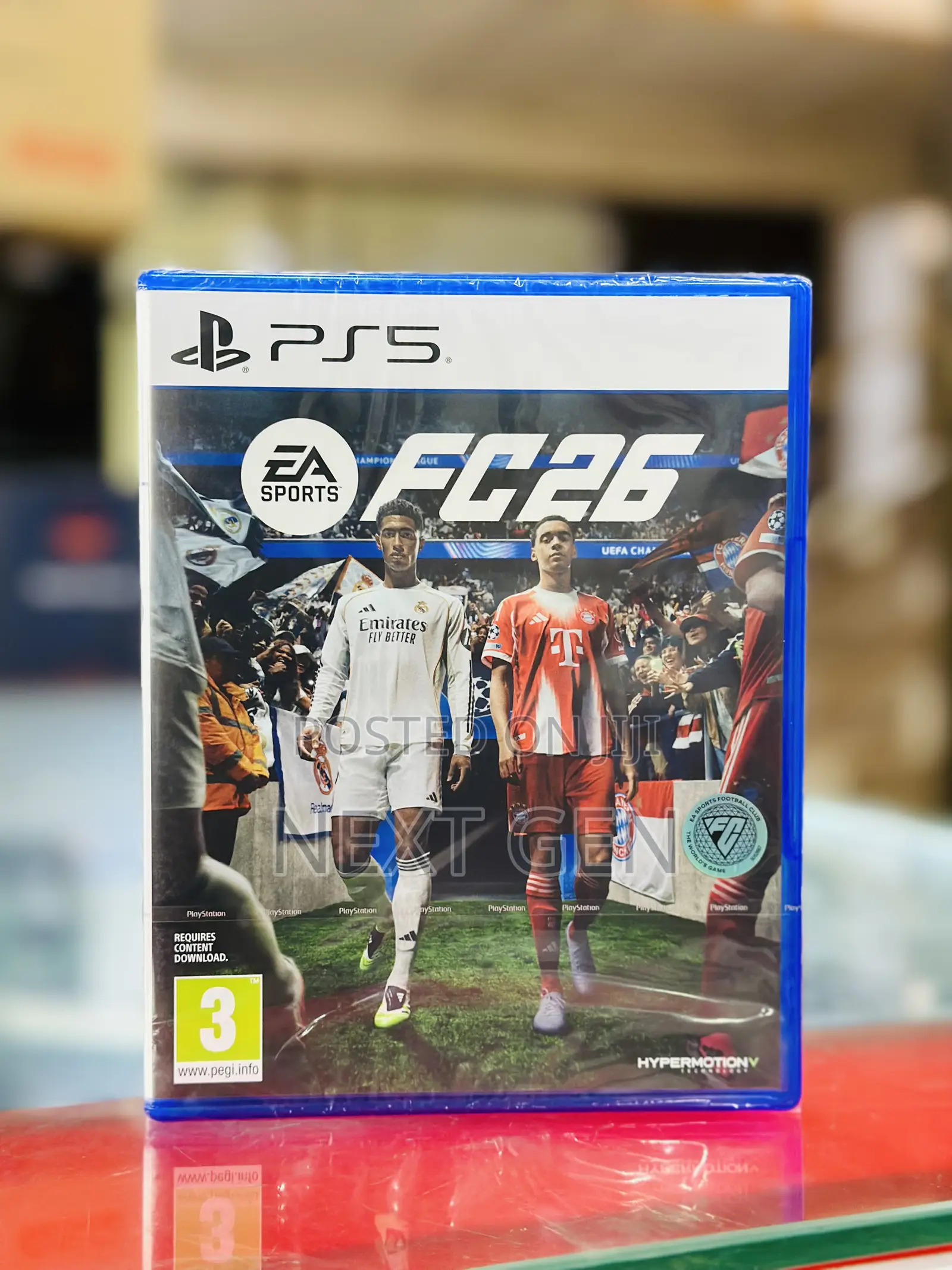 Fc 26 Standard Edition - Ps5