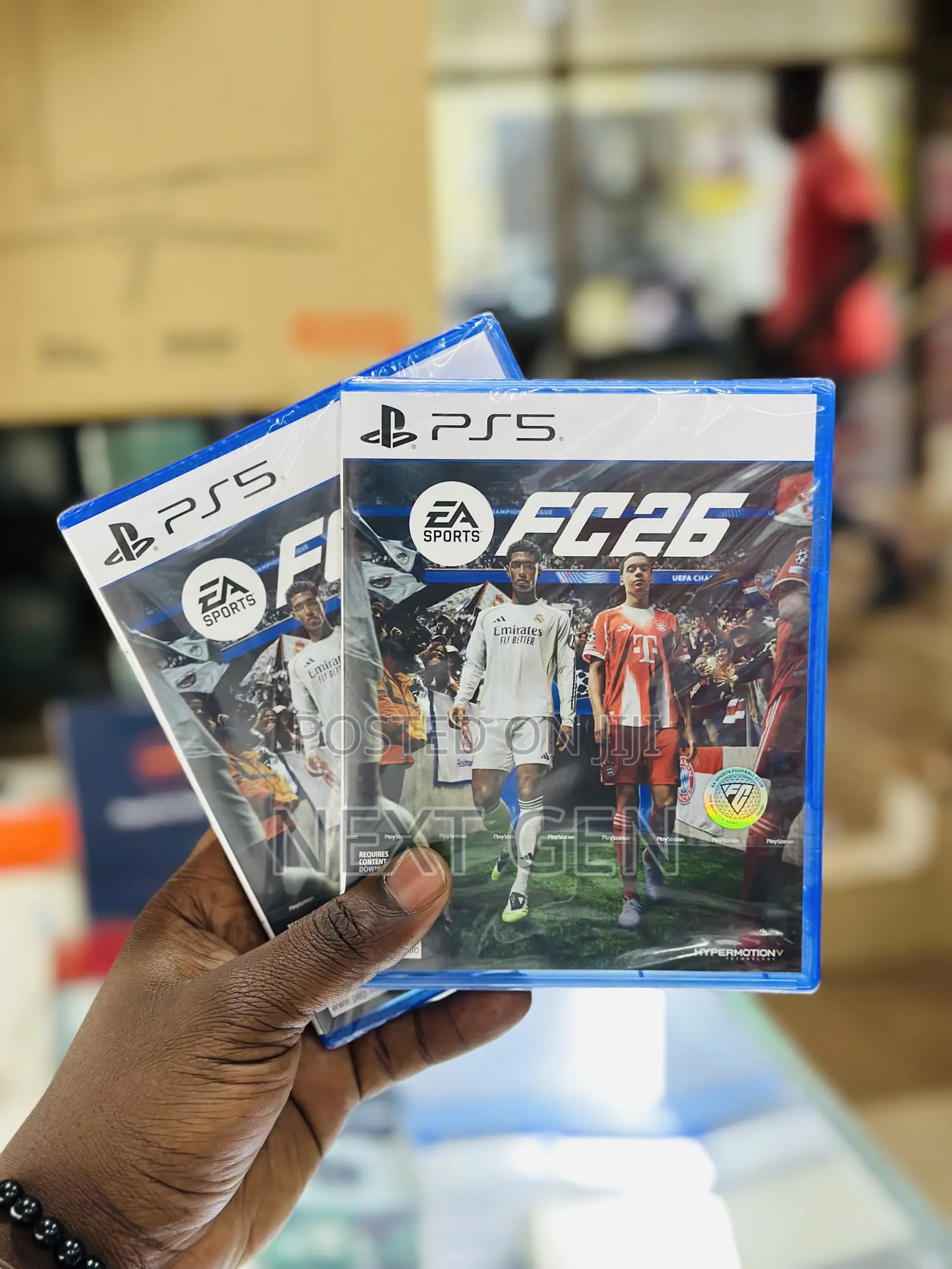 Fc 26 Standard Edition - Ps5