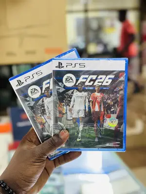 Fc 26 Standard Edition - Ps5