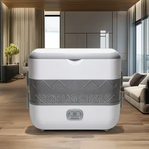Electric Lunch Box Heating Thermos Cooking