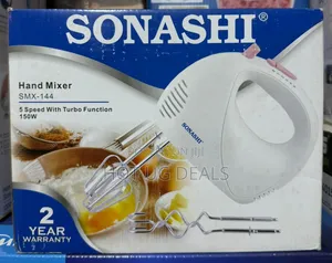Sonashi Hand Mixer
