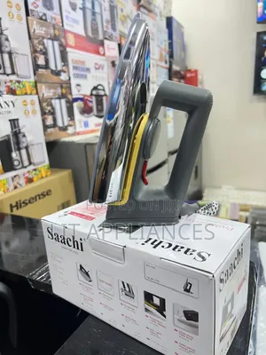 Saachi Dry Iron With an Over Heat Protection.