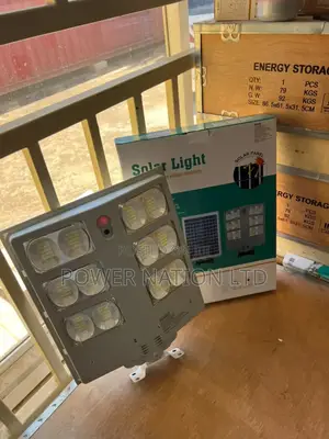 1000w Solar Street Light Ges80590