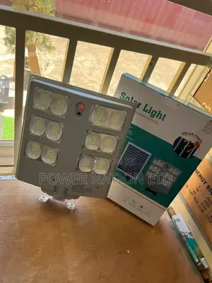 1000w Solar Security Light Model50gh2020