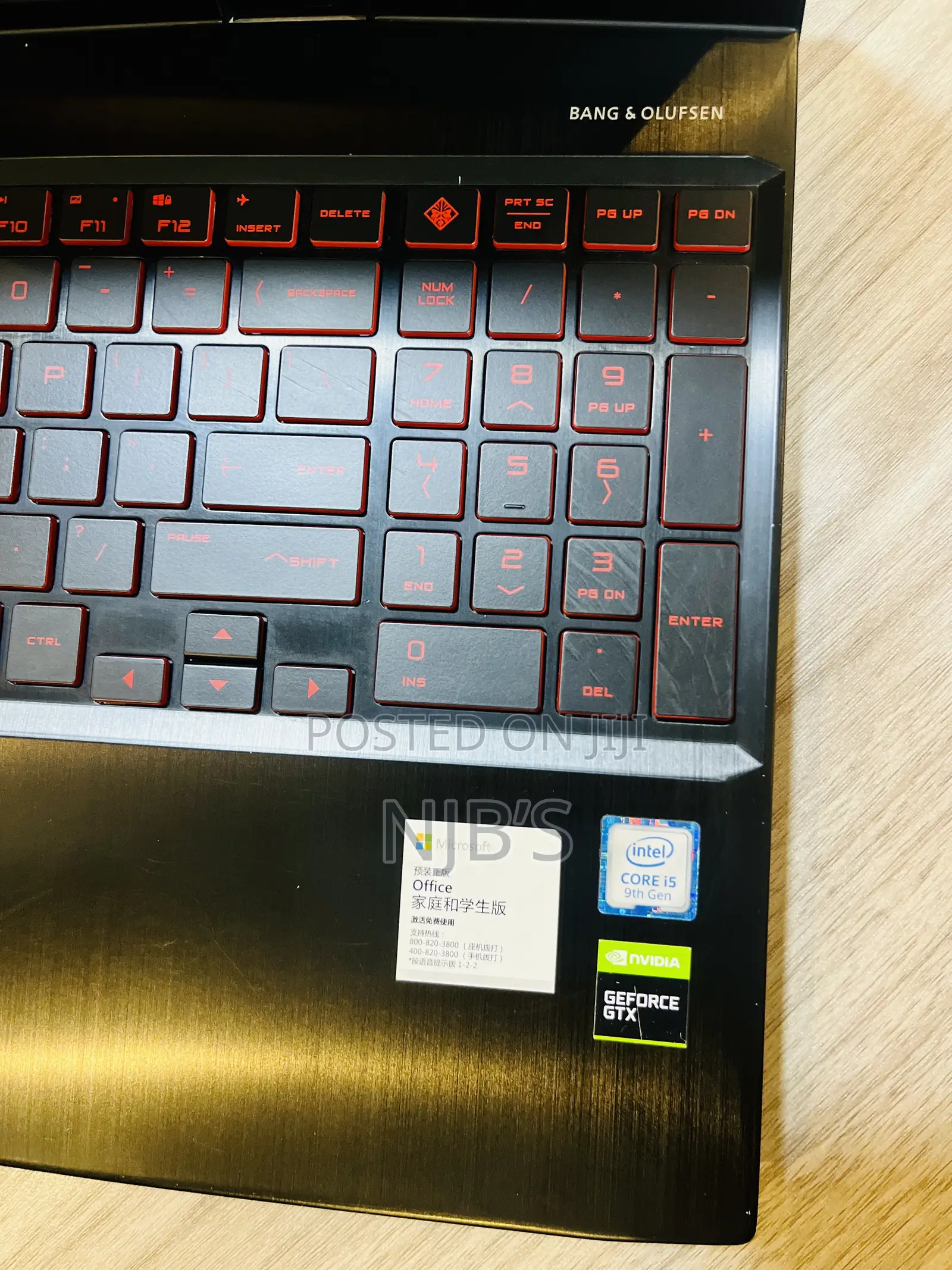 Laptop HP Omen 15t 16GB Intel Core I5 SSD 512GB