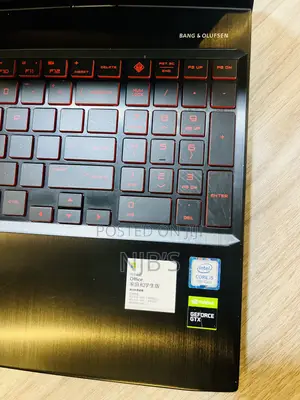 Laptop HP Omen 15t 16GB Intel Core I5 SSD 512GB