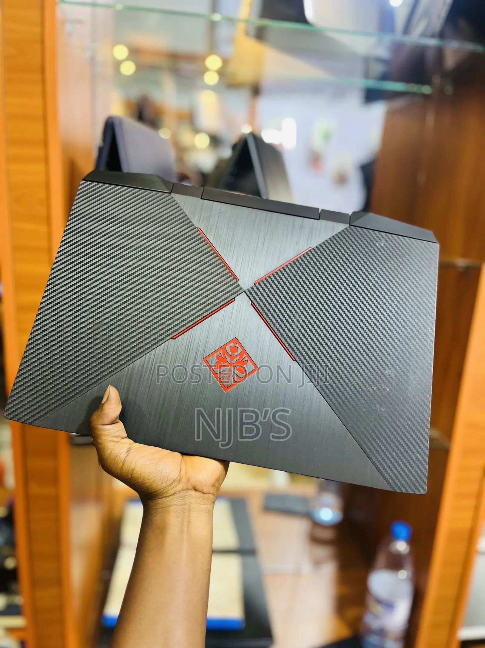Laptop HP Omen 15t 16GB Intel Core I5 SSD 512GB
