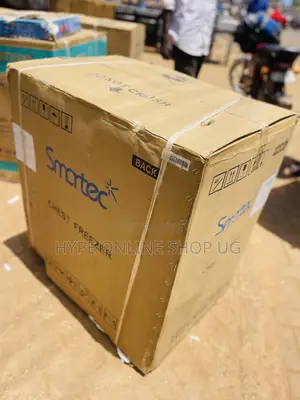 Smartec 260l Chest Deep Freezer