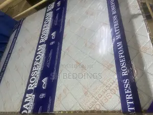 Rose Foam Mattresses High Density