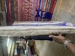 Mattress Topper 6by 6 High Density