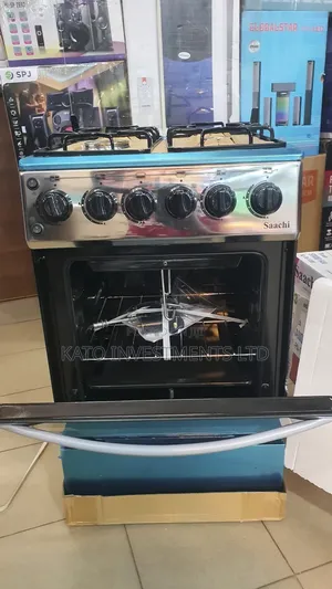 Saachi Full Gas Standing Oven