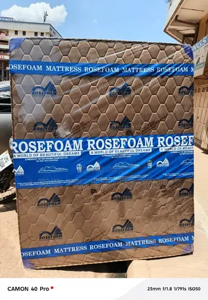 5x6 By8 Inches Rosefoam Mattresses High Density