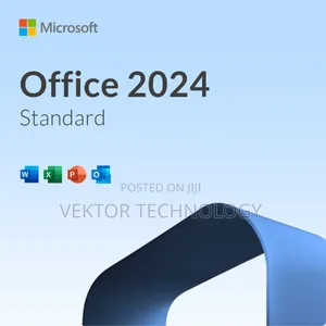 Microsoft Office 2024 For Mac (M1/M2/M3/M4) - Lifetime License