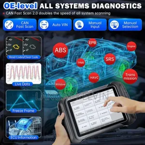 Original Xtool D8s Car Diagnostic Tool