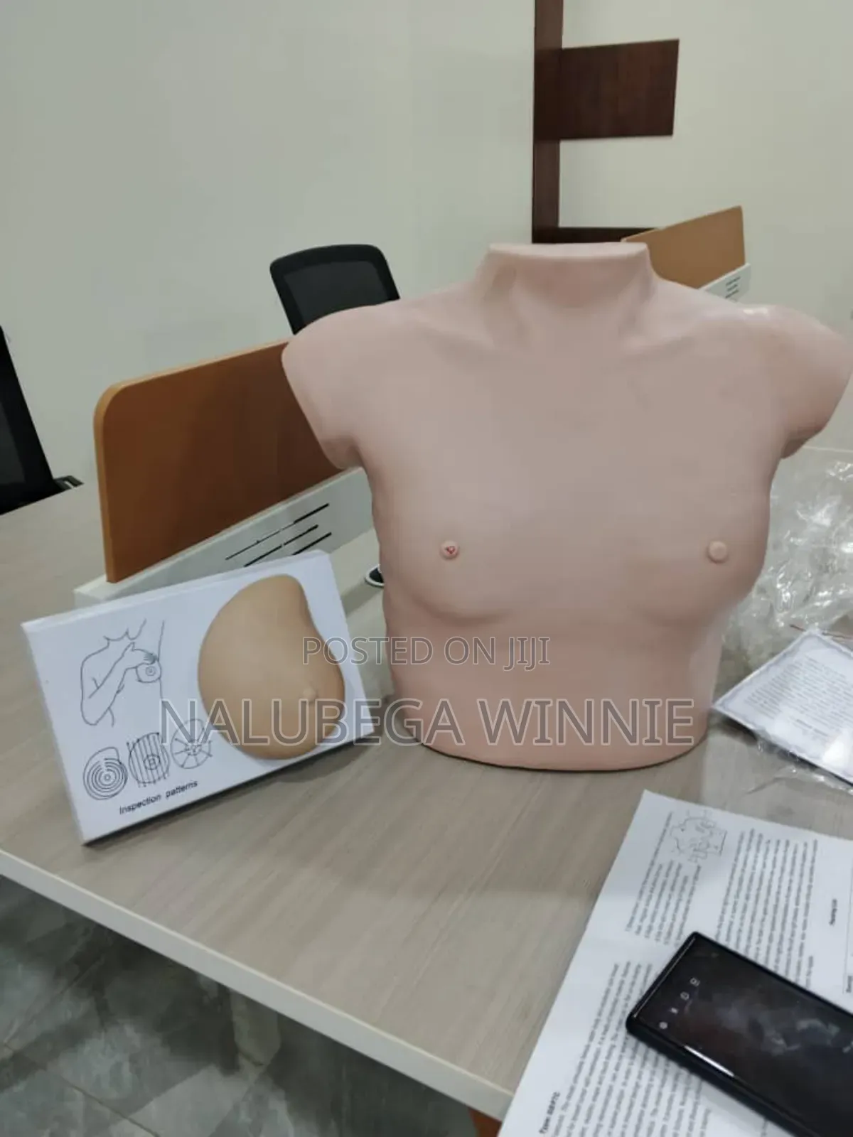 Breast Examination