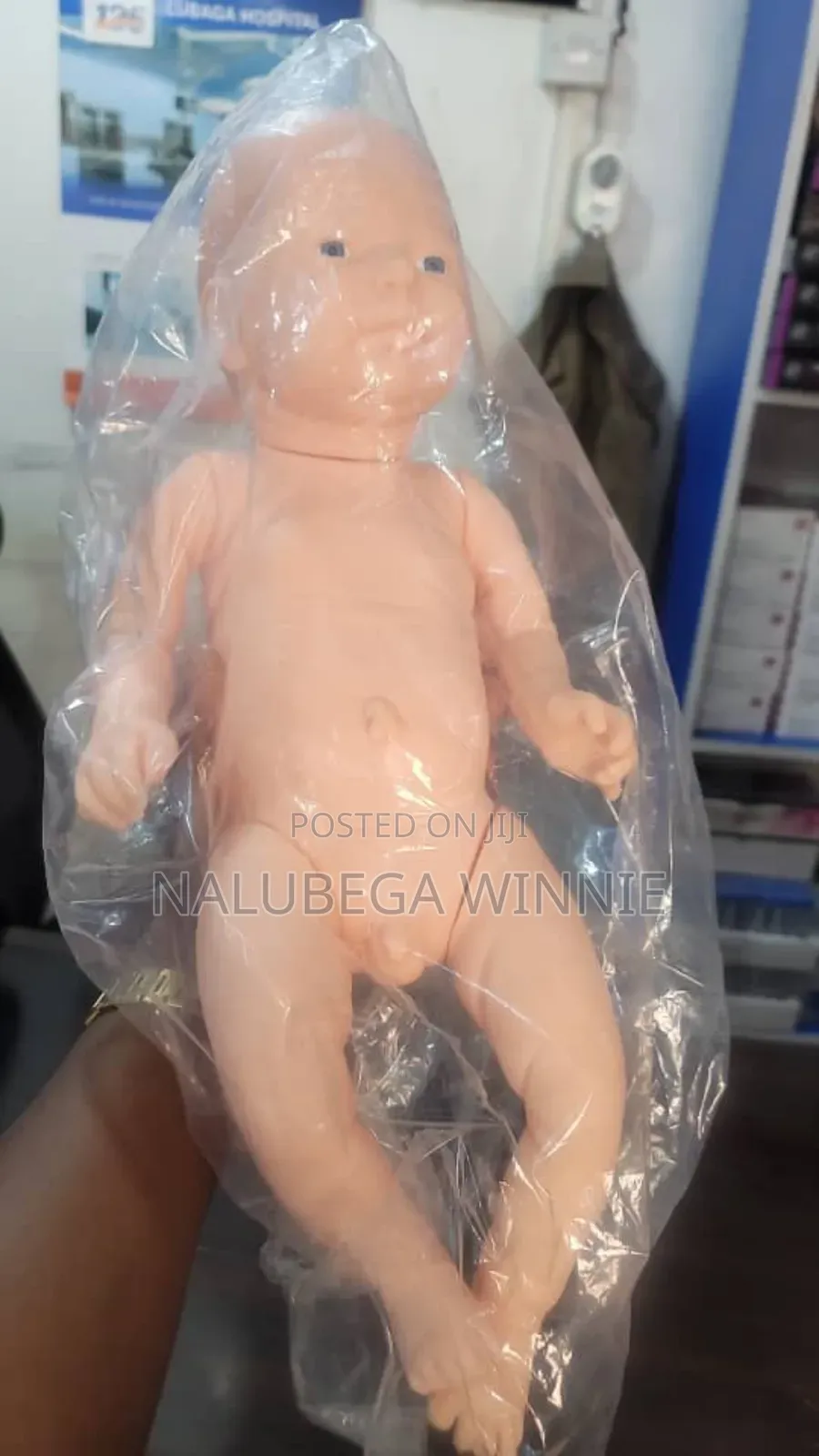 Baby Teaching Model