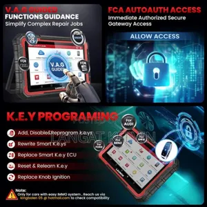 New Original Launch X431 Pro Elite Car Diagnostic Scanner