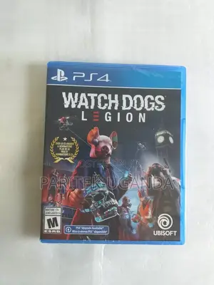Watchdogs Legion Ps4