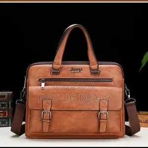 Laptop Bag Buluo Leather Briefcase Bag