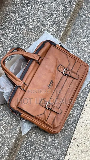 Laptop Bag Buluo Leather Briefcase Bag
