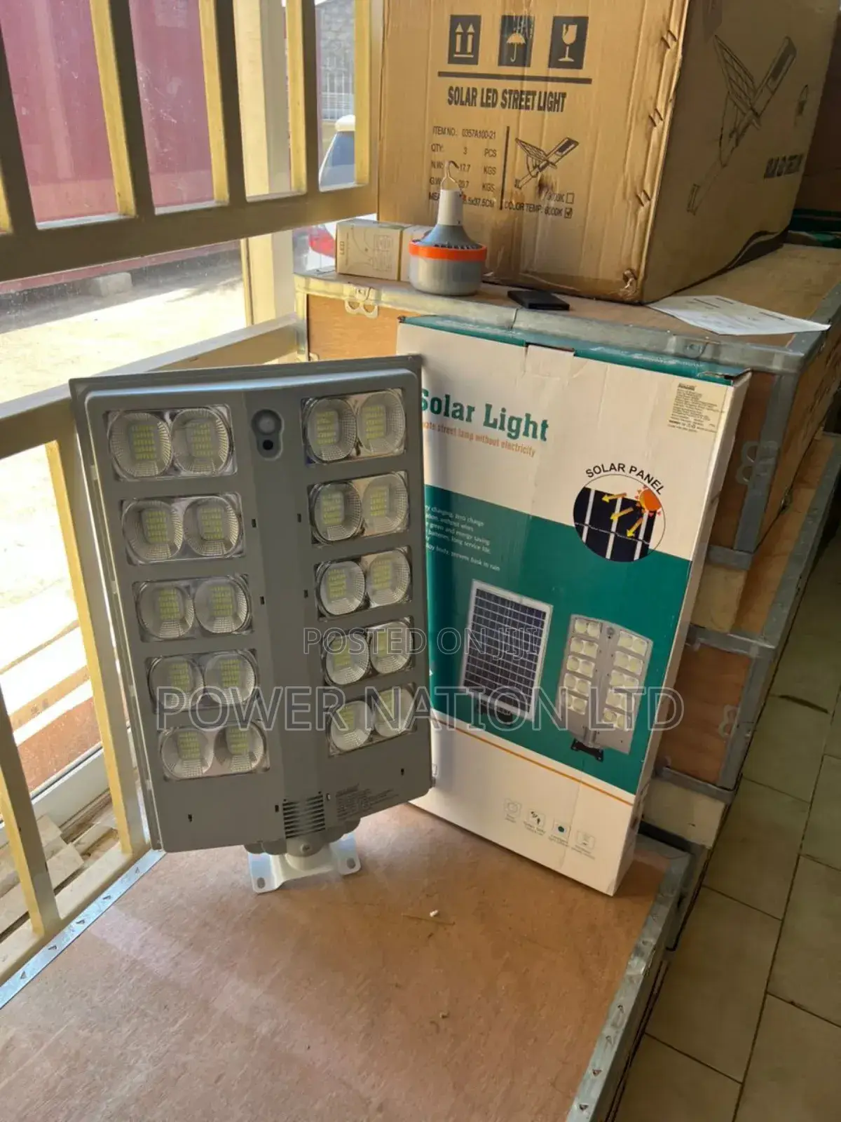 3000w Solar Security Light Ddsmodel2080